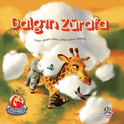 BOZKIRDAN ARKADAŞLAR- DALGIN ZÜRAFA