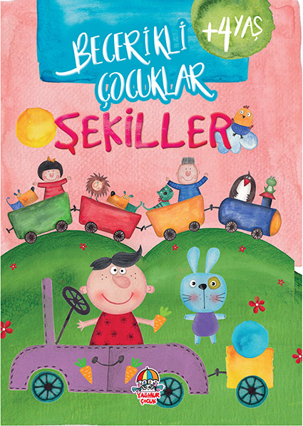 BECERİKLİ ÇOCUKLAR-  ŞEKİLLER