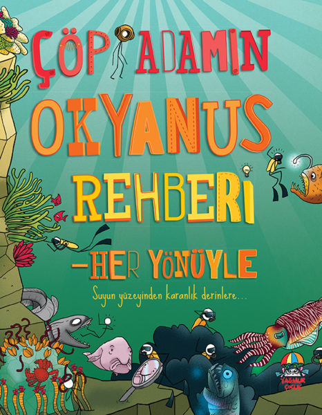 ÇÖP ADAMIN OKYANUS REHBERİ