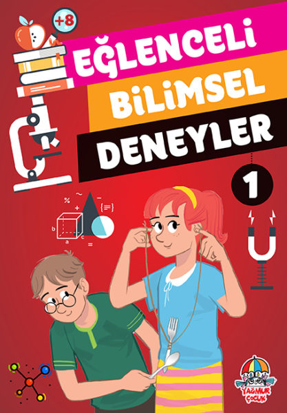 EĞLENCELİ BİLİMSEL DENEYLER 1