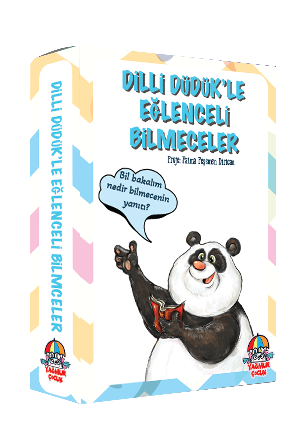 Dilli Düdük’Le Eğlenceli Bilmeceler
