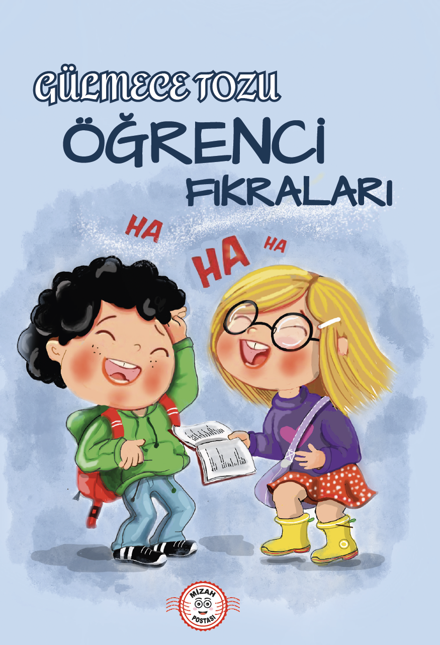 Gülmece Tozu-Öğrenci Fıkraları