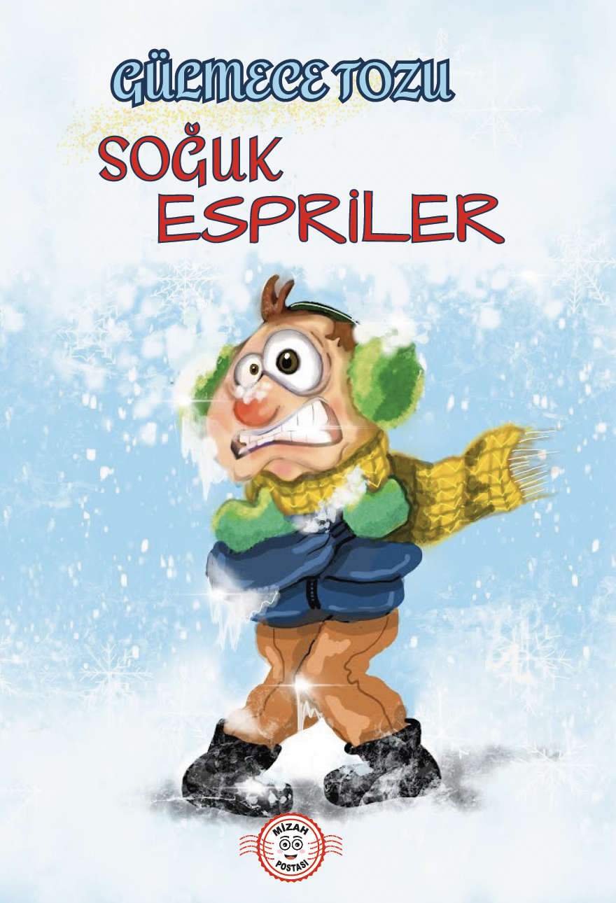Gülmece Tozu-Soğuk Espriler