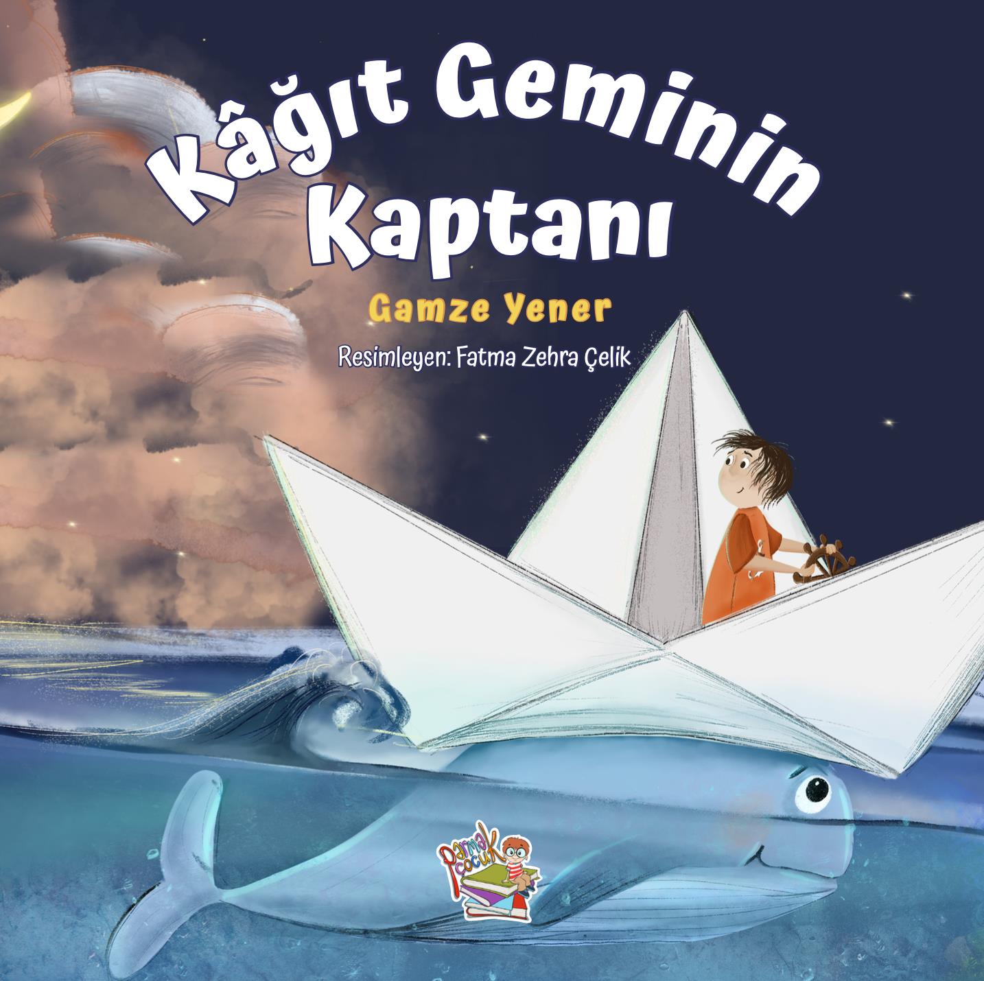 Kağıt Geminin Kaptanı