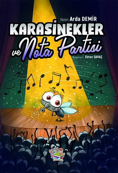Karasinekler Ve Nota Partisi