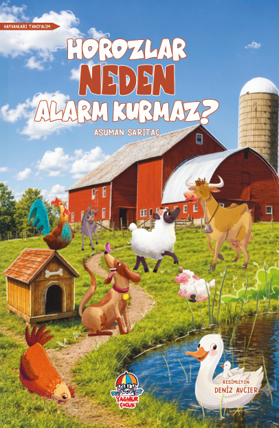 HAYVANLARI TANIYALIM - HOROZLAR NEDEN ALARM KURMAZ?